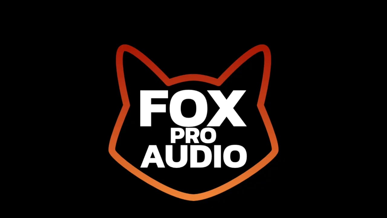 Promotional video thumbnail 1 for Fox Pro Audio