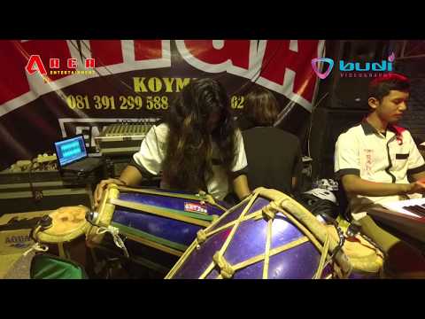 Selimut Biru Cover Kendang Rampak VOKAL Erni Agustin - ARGA Entertainmen