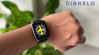 Dirrelo Smart Watch | A 50$ Fully Featured Smart Watch for iOS & Android