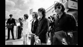 The Doors - Strange Days (with lyrics)