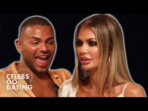 Geordie Shore's Nathan Henry Shows Up to Date TIPSY?? | Celebs Go Dating