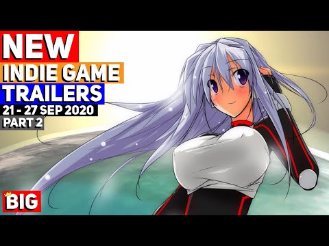 NEW Indie Game Trailers of the Week: 21 - 27 Sep 2020 – Part 2