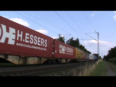 LTE Taurus alias 1216 910 mit KLV bei Hanau West