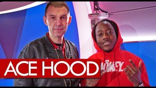 Ace Hood on his 12 pack, lifestyle philosophy and &#39;Trust the Process&#39;