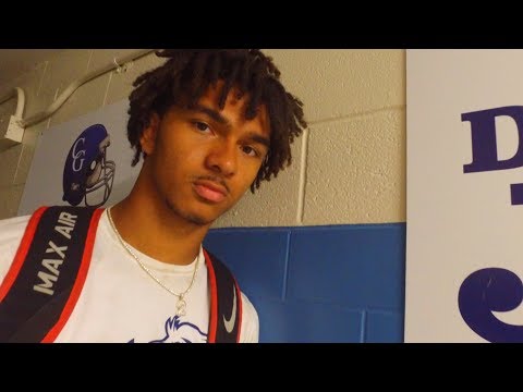 Recruiting Trail: Jadon Haselwood, Cedar Grove Wide Receiver