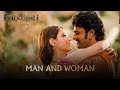 Baahubali OST - Volume 01 - Man and Woman | MM Keeravaani