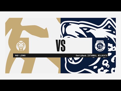 MAD vs IW - #Worlds2022 Play In: Grupos Día 1 | League of Legends