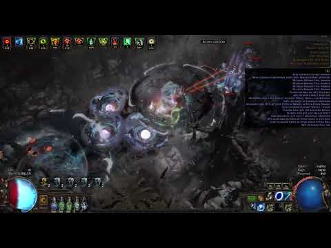 80% Deli T17 Frost Blades Trickster - Path of Exile 3.25