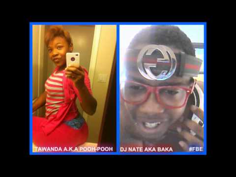 DjNateakaBakaMan Ft. PoohPooh (Twanda Blake) "Take off in dis room" @kingdjnate