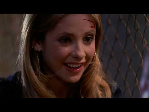 Buffy finds out Dawn is the Key (HD) || Buffy The Vampire Slayer || 5x05 "No Place Like Home"