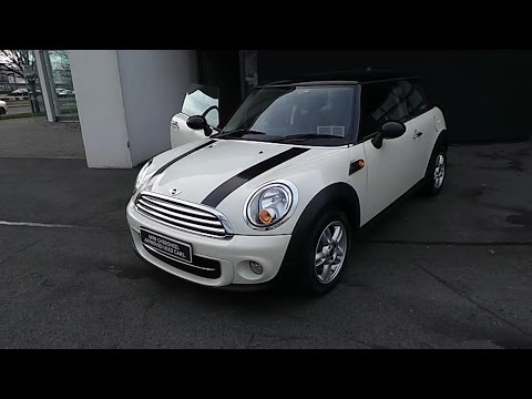 12KY439 - 12KY439 BMW MINI Cooper D Hatch