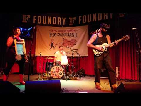 Reverend Peyton's Big Damn Band - We Deserve a Happy Ending