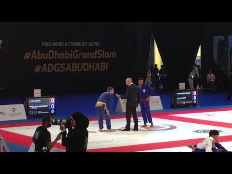 Bjj KIDS Muhammad Abdurashidov