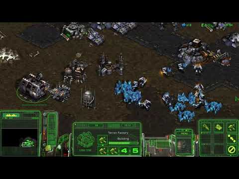 StarCraft: Enslavers (with VOICES) - 01 - Schezar's Scavengers