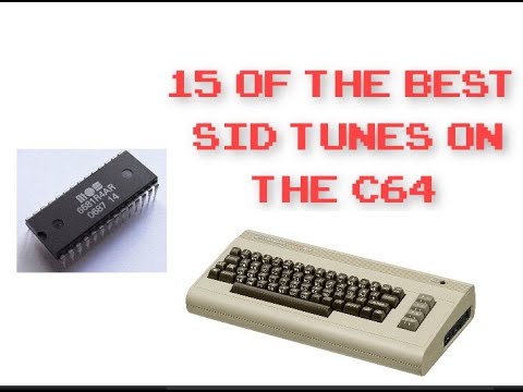 15 Of The Best SID Tunes On The Commodore 64