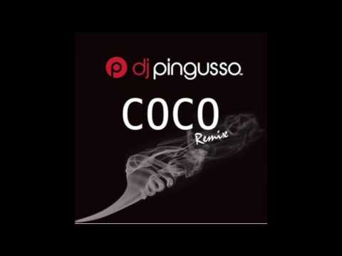 Dj Pingusso - CoCo Remix (Afrohouse vesion) Original Version O.T. Genasis