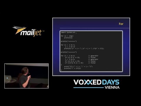 Ted Neward - Busy Java Developer's Guide to Scala: Basics