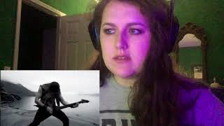 Reaction! Wolfheart - Zero Gravity