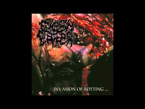 Flesh Eater - invasion of rotting ... (Full EP)