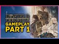 The DioField Chronicle | Gameplay Walkthrough Part 1