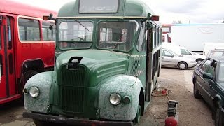 preview picture of video 'LONDON COUNTRY GUY GS17 Restoration'