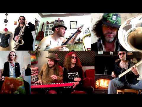 CONFINEMENT #7 : MISERLOU (feat. FLAVIA COELHO & VICTOR VAGH-WIENMANN