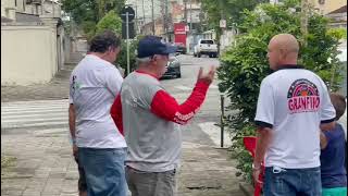 VIDEO DO TORNEIO DE CURIOS DE SANTOS 2022