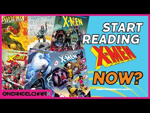 X-Men: From the Ashes Breakdown Part 1 | Where To Start Reading X-Men