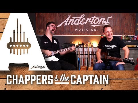 Gibson USA 2018 Guitars - Firebird Standard vs Firebird Studio