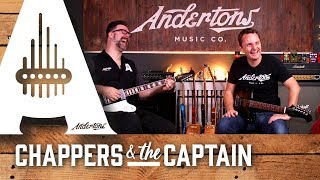 Video thumbnail for Gibson USA 2018 Guitars - Firebird Standard vs Firebird Studio by Andertons Music Co
