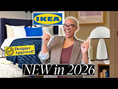 17 New IKEA Hidden Gems Everyone Should Own in 2026!
