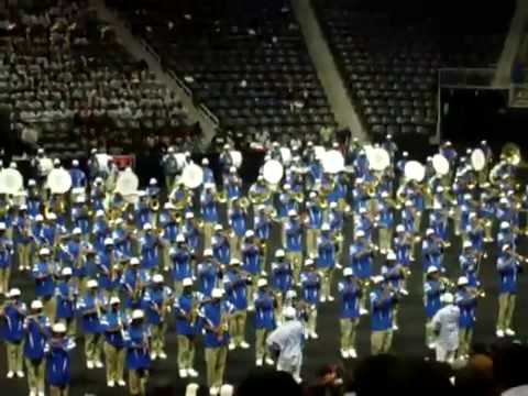 "Get Up "Lady" Stephenson High School Marching Band