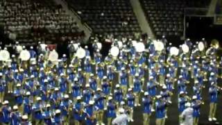 "Get Up "Lady" Stephenson High School Marching Band
