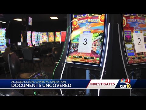 Documents uncover alleged illegal gambling operation in Lake ...