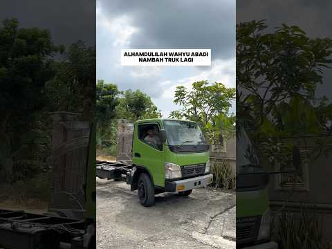Alhamdulilah guys nambah truk lagi🥳