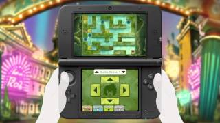 Vidéo Professeur Layton et le masque des miracles