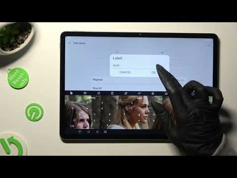 How to Set Up Alarm Clock on Huawei MatePad 11.5