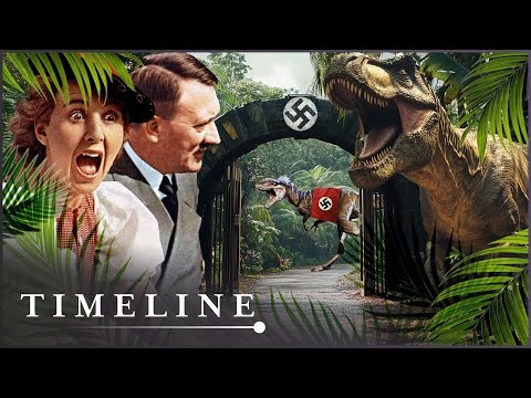 Hitler's Jurassic Monsters