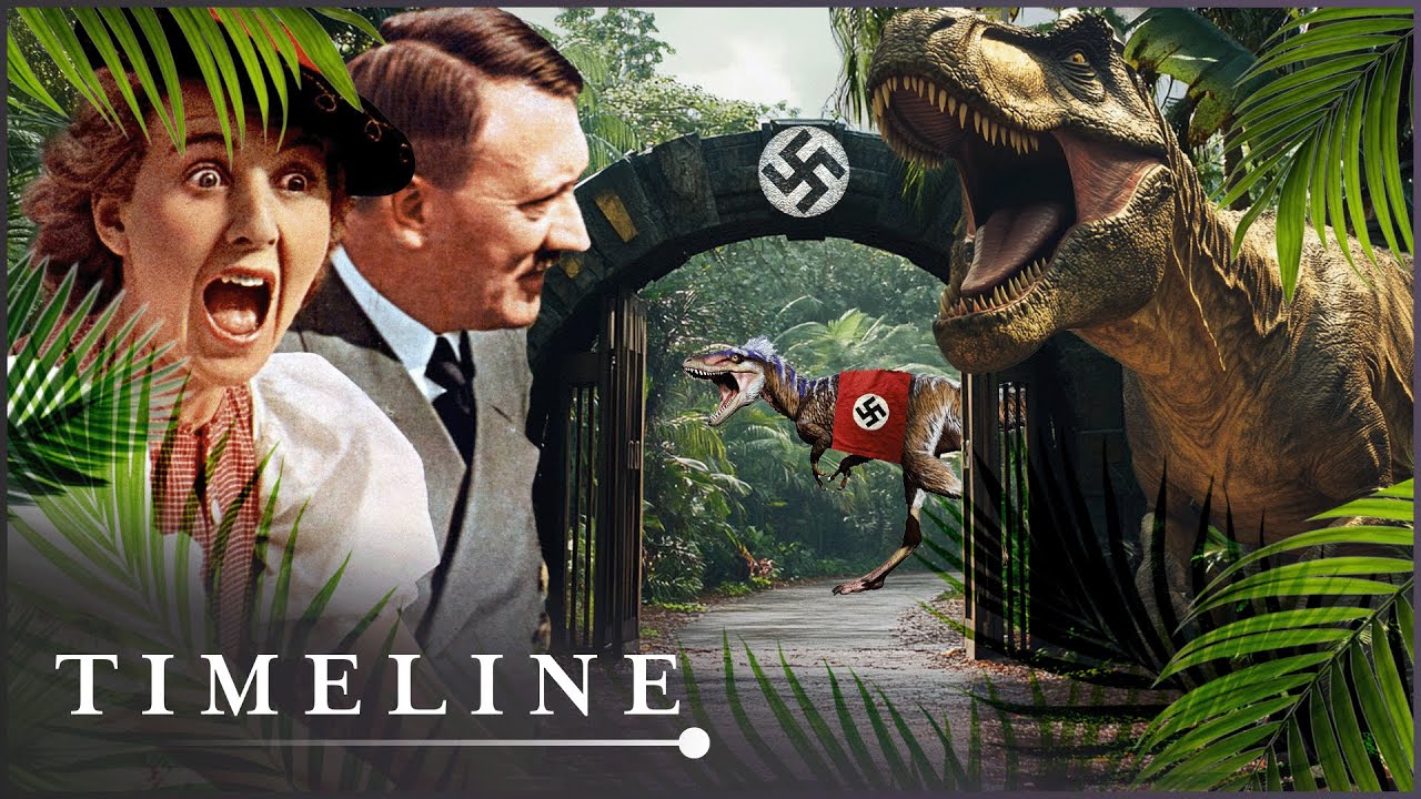 The Bizarre True Story Of Hitler's Jurassic Monsters