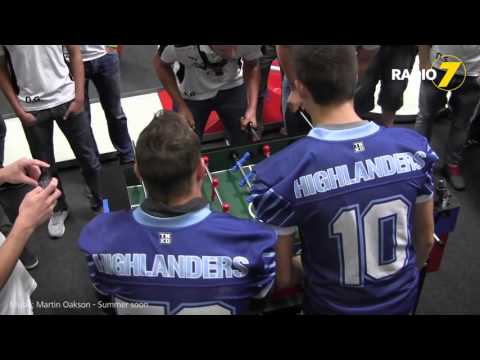 Radio 7 Vereinsmeisterschaft - Tag 1 - Challenge 2 - Ostalb Highlanders vs TSG Rottenacker