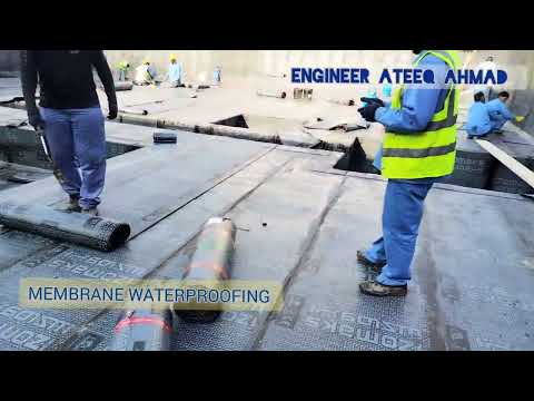 Roof Waterproofing Services