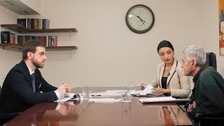 Մեկ պատուհան. Վտանգավոր վայրէջք