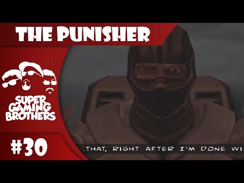 SGB Play: The Punisher - Finale | The Jig is Up...in the Sky