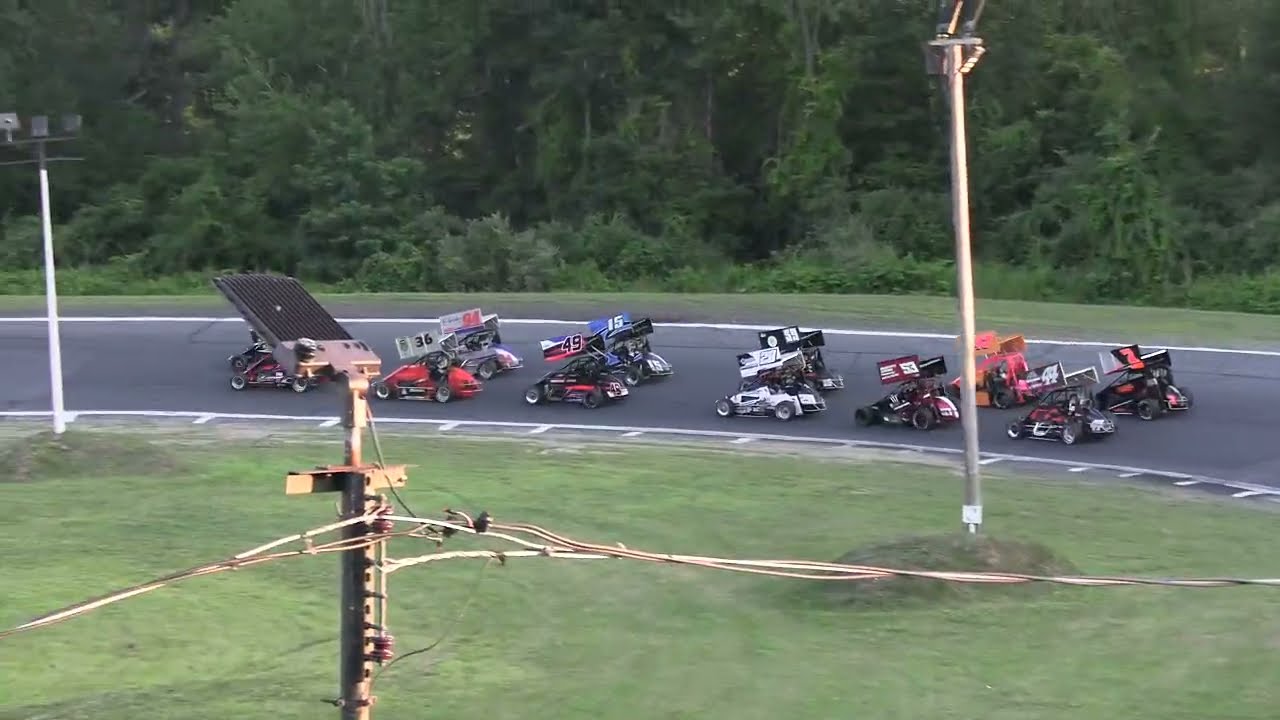 Star Speedway - NEMA Lites feature 7-11-26