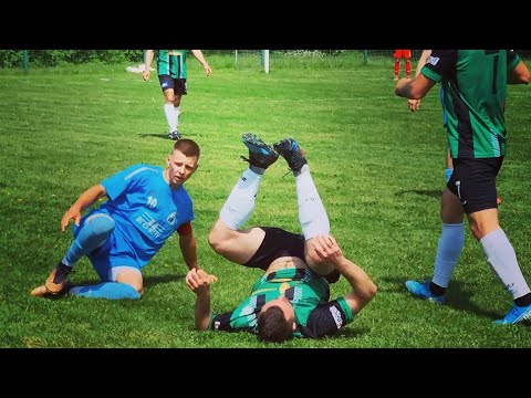 WKS Owieczki vs FAS KS Fałkowo czyli wielkie derby gminy Łubowo