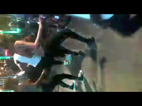 Dj mercy performance with his Dancers at La Habbana Beach Club & Resorts