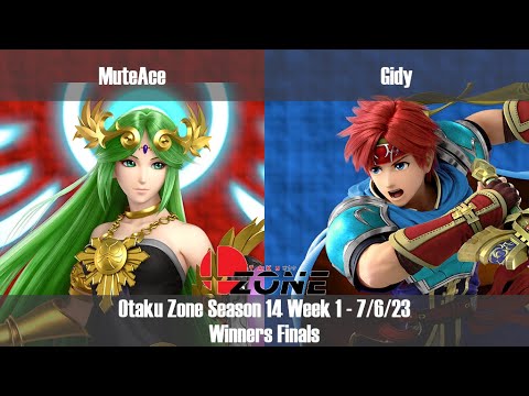 OZone14W1 - WF - MuteAce vs Gidy