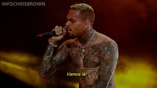 Luvaboy TJ ft. Chris Brown - Who You Came With (Legendado / Tradução)