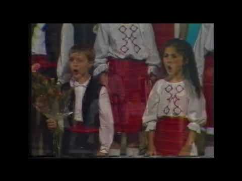 Vocile Primăverii – Festivalul „Cântare Limbii Române”, mai 1991