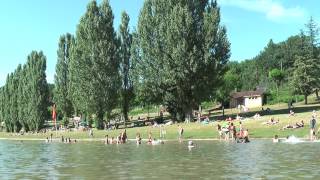 preview picture of video '2012 08 07 17h28m46s   France, Lot, Gourdon'